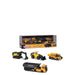 SIMBA Majorette Quattroruote Giftpack 5 Pezzi - 8502005001SII