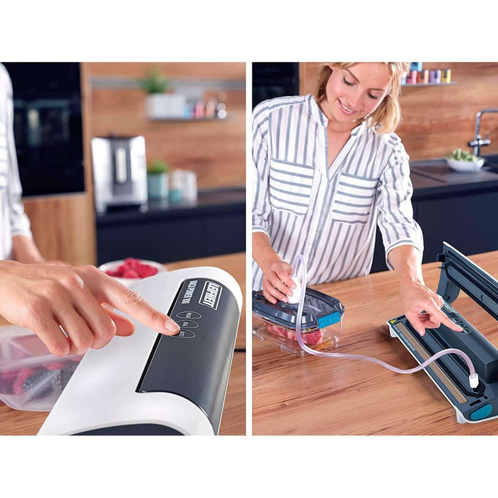 LEIFHEIT Macchina Per Sottovuoto Vacuum System - 3280