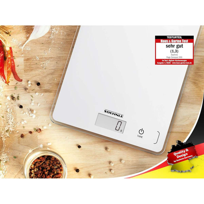 SOEHNLE Bilancia Pesa Alimenti Elettronica - 61501