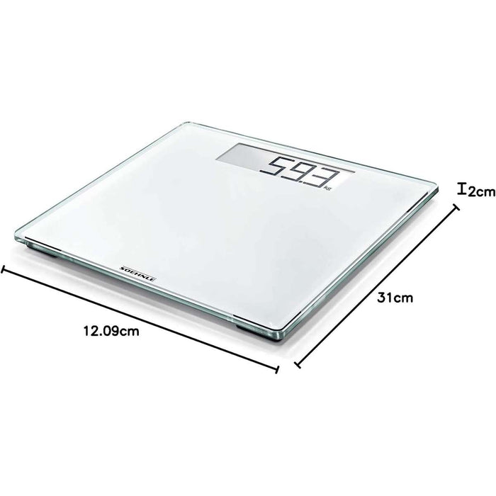 SOEHNLE Bilancia Pesa Persona Style Sense Compact 100 - 63853