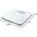 SOEHNLE Bilancia Pesa Persona Style Sense Compact 100 - 63853