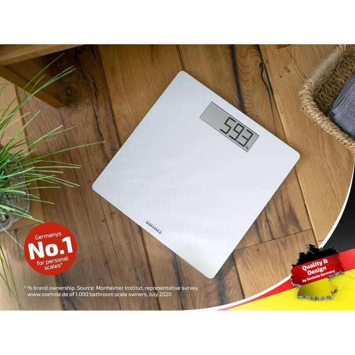 SOEHNLE Bilancia Pesa Persona Elettronica Style Sense Safe 100 - 63856