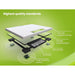 SOEHNLE Bilancia Pesa Persona Elettronica Style Sense Safe 100 - 63856