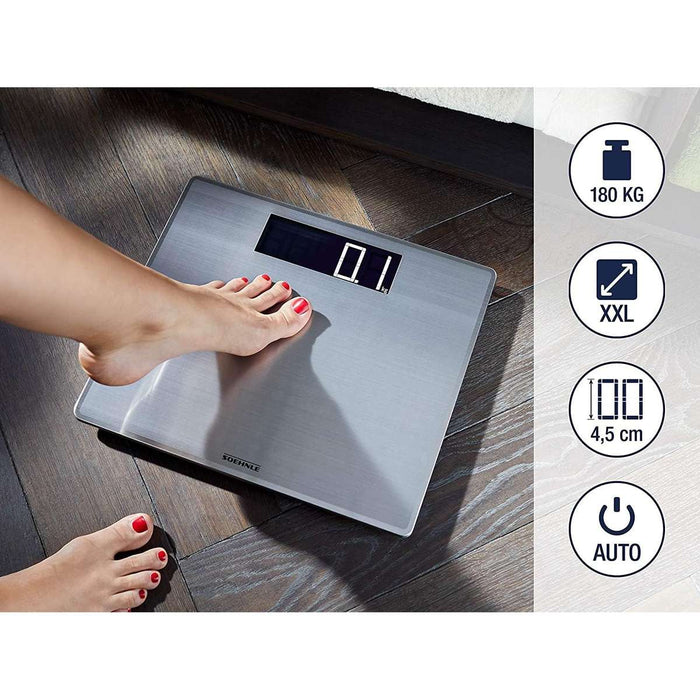 SOEHNLE Bilancia Pesa Persona Elettronica Style Sense Safe 300 - 63867