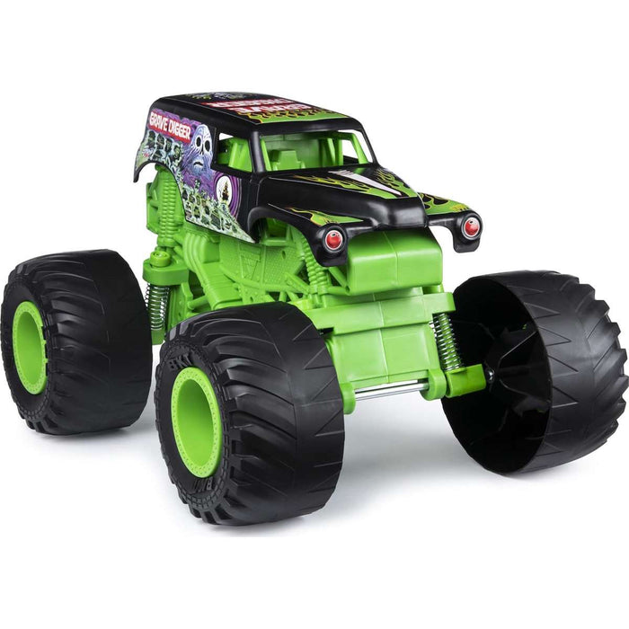SPIN MASTER Monster Jam Grave Digger 1:10 - 6053036
