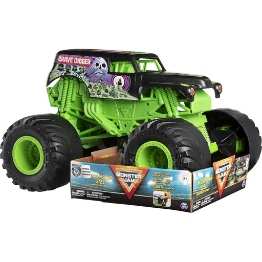SPIN MASTER Monster Jam Grave Digger 1:10 - 6053036