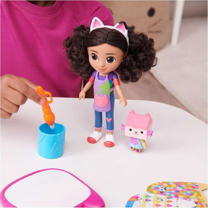 SPIN MASTER Gabby Craft Doll - 6064228