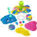 SPIN MASTER Kinetic Sand Set Squish N’ Create - 6065527