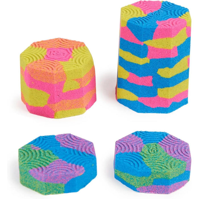 SPIN MASTER Kinetic Sand Set Squish N’ Create - 6065527