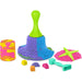 SPIN MASTER Kinetic Sand Set Squish N’ Create - 6065527