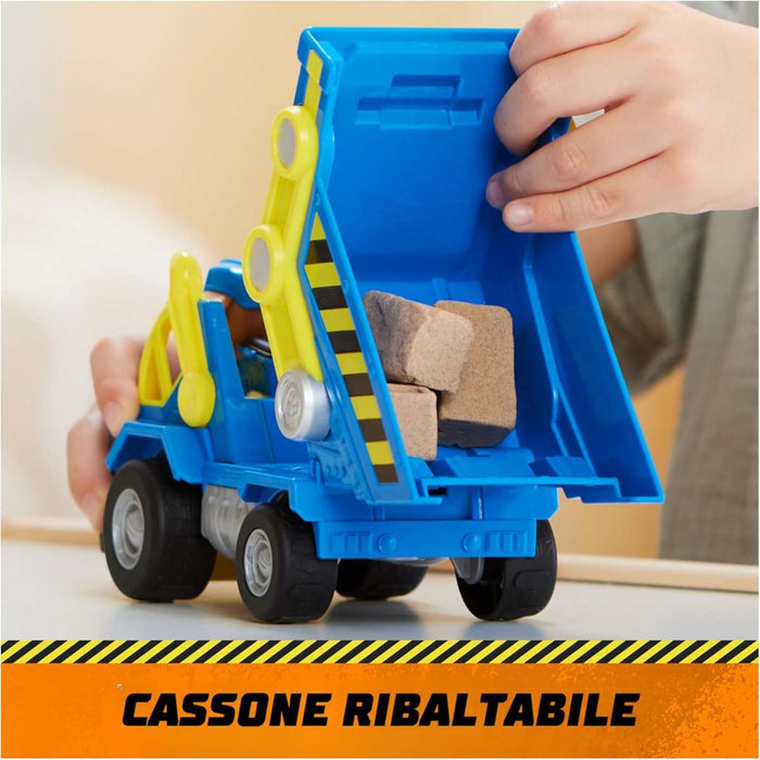 SPIN MASTER Rubble & Crew Veicolo Wheeler - 6066528