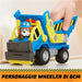 SPIN MASTER Rubble & Crew Veicolo Wheeler - 6066528