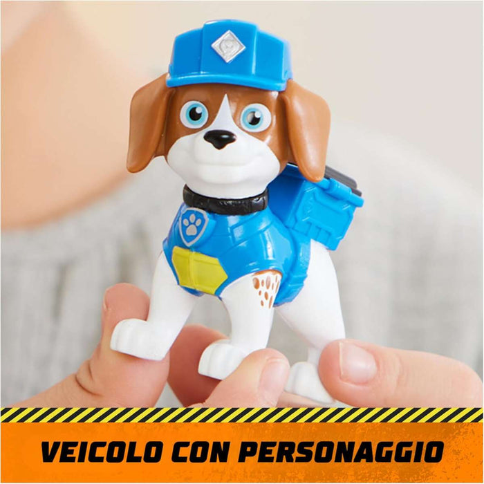 SPIN MASTER Rubble & Crew Veicolo Wheeler - 6066528