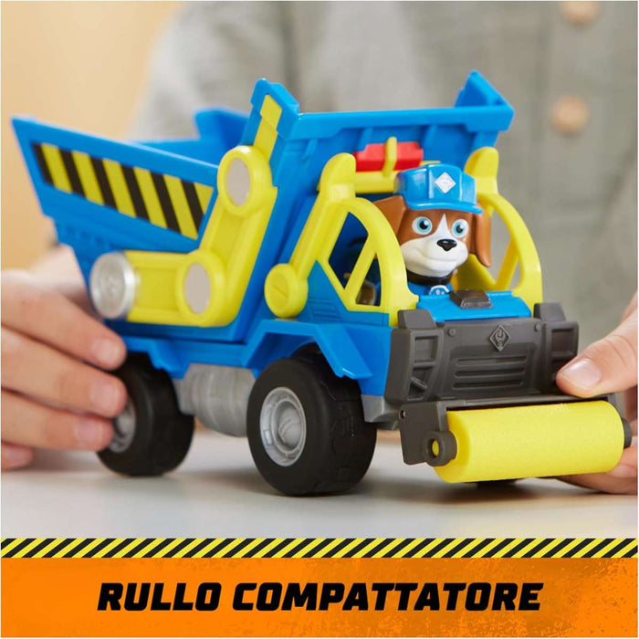 SPIN MASTER Rubble & Crew Veicolo Wheeler - 6066528