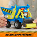 SPIN MASTER Rubble & Crew Veicolo Wheeler - 6066528