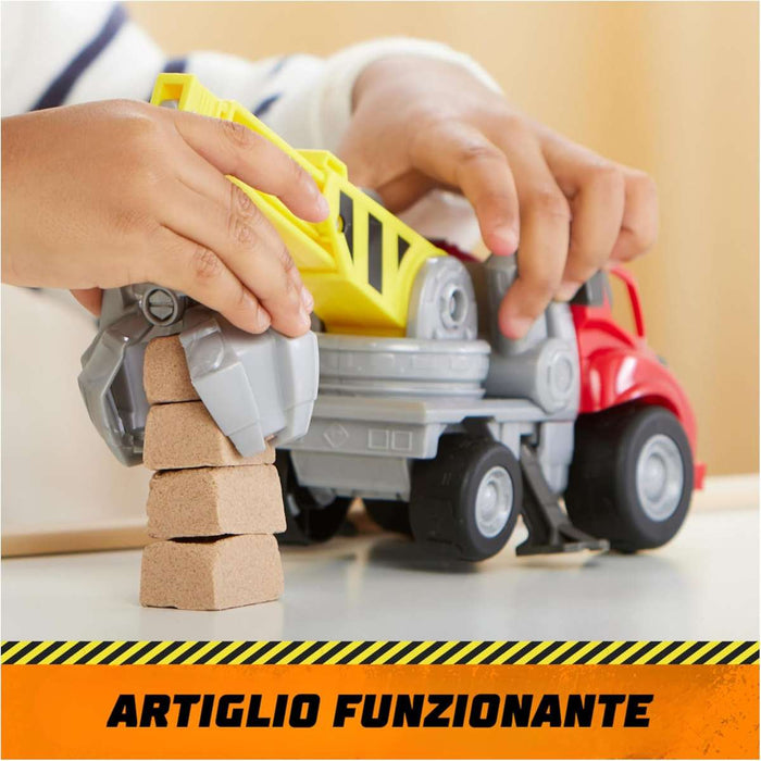 SPIN MASTER Rubble & Crew Veicolo Charger - 6066539