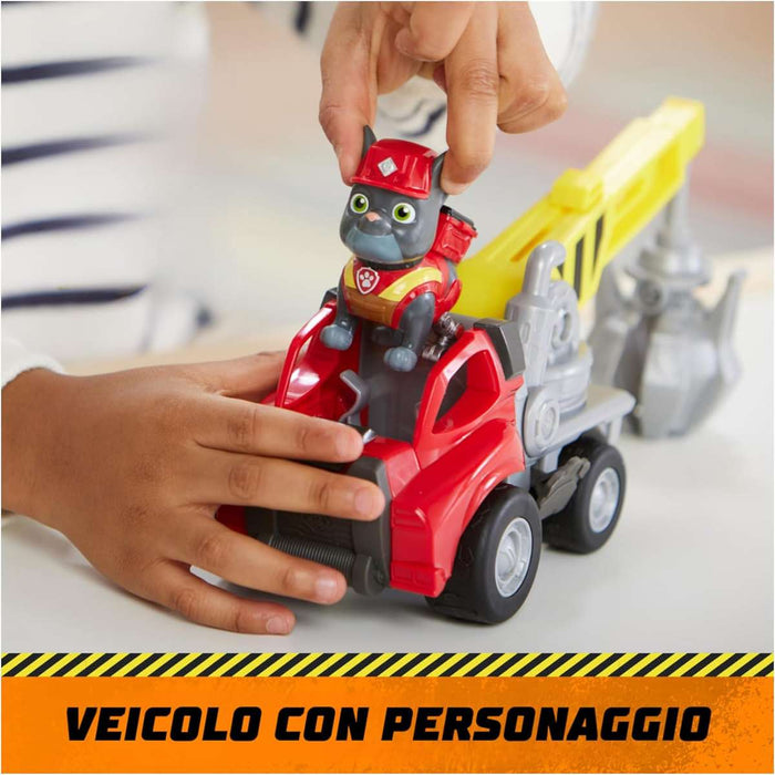 SPIN MASTER Rubble & Crew Veicolo Charger - 6066539