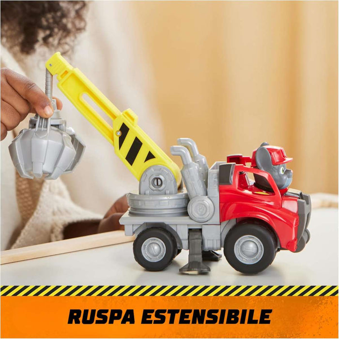 SPIN MASTER Rubble & Crew Veicolo Charger - 6066539