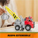 SPIN MASTER Rubble & Crew Veicolo Charger - 6066539