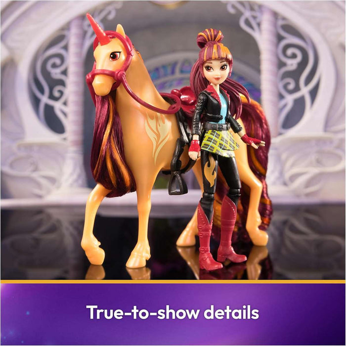 SPIN MASTER Unicorn Academy Valentina E Cinder - 6066850