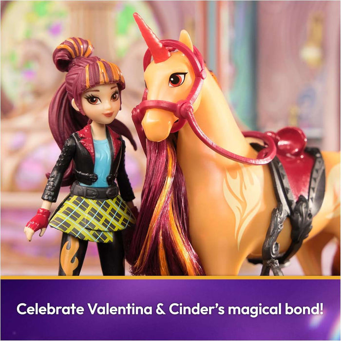 SPIN MASTER Unicorn Academy Valentina E Cinder - 6066850