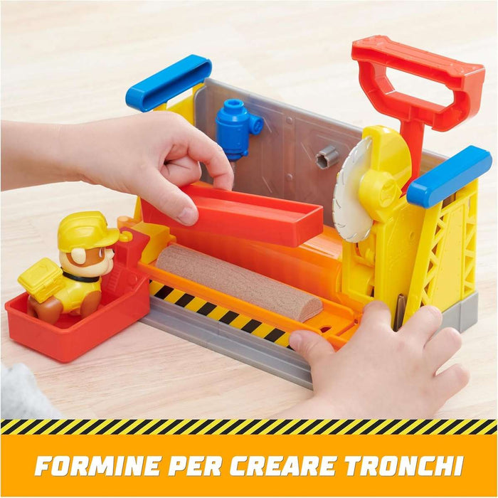 SPIN MASTER Rubble & Crew Set Officina Di Rubble - 6067082