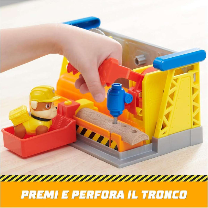 SPIN MASTER Rubble & Crew Set Officina Di Rubble - 6067082