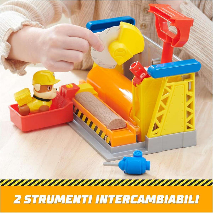 SPIN MASTER Rubble & Crew Set Officina Di Rubble - 6067082