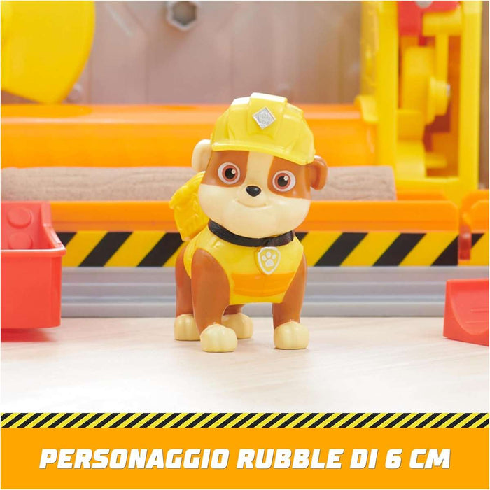 SPIN MASTER Rubble & Crew Set Officina Di Rubble - 6067082