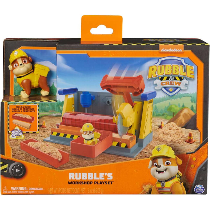 SPIN MASTER Rubble & Crew Set Officina Di Rubble - 6067082