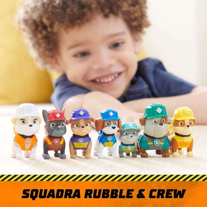 SPIN MASTER Rubble & Crew Giftset Famglia - 6067084