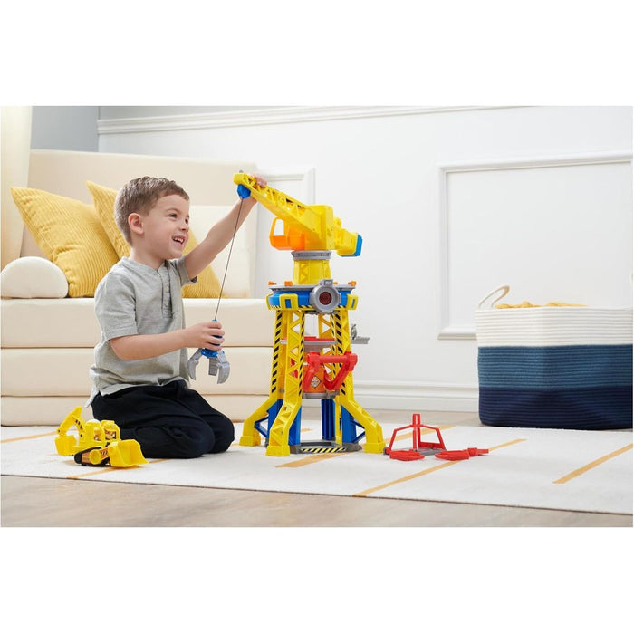 SPIN MASTER Rubble & Crew Torre Del Cantiere - 6067494