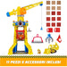 SPIN MASTER Rubble & Crew Torre Del Cantiere - 6067494