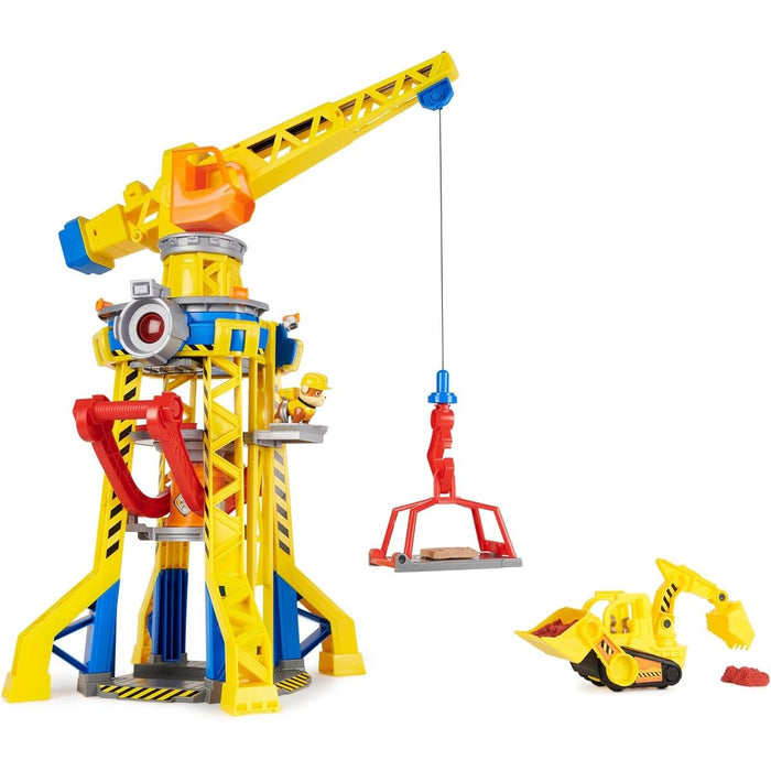 SPIN MASTER Rubble & Crew Torre Del Cantiere - 6067494