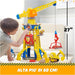 SPIN MASTER Rubble & Crew Torre Del Cantiere - 6067494