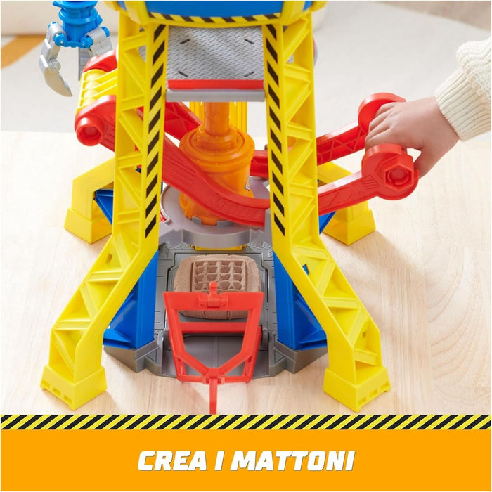 SPIN MASTER Rubble & Crew Torre Del Cantiere - 6067494