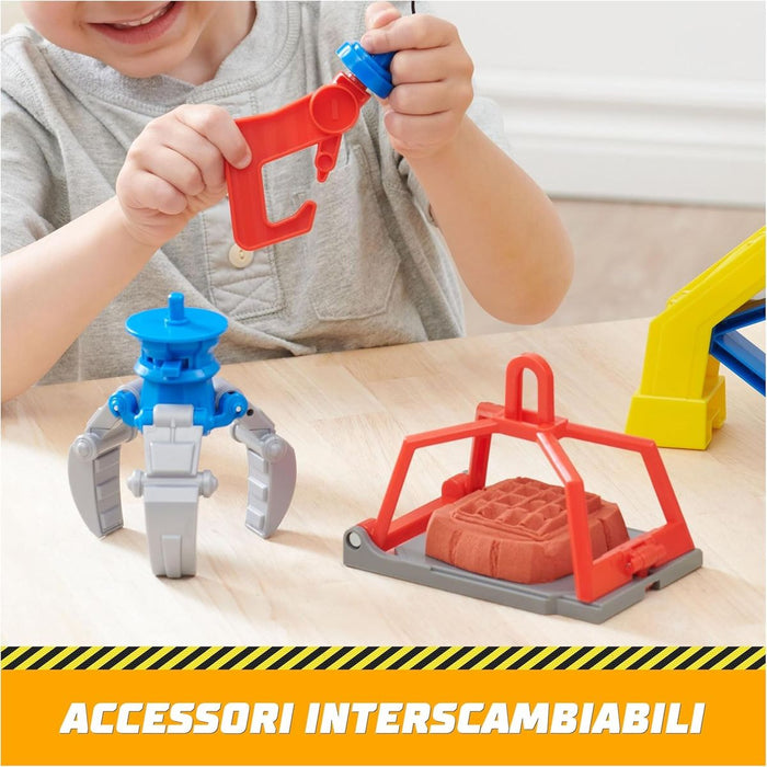 SPIN MASTER Rubble & Crew Torre Del Cantiere - 6067494