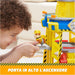 SPIN MASTER Rubble & Crew Torre Del Cantiere - 6067494