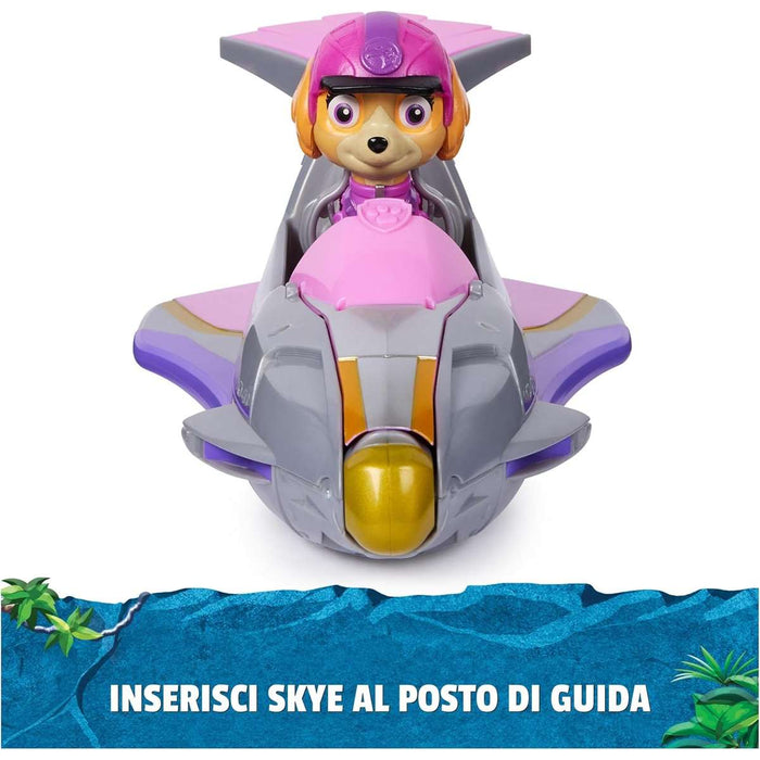 SPIN MASTER Paw Patrol Veicolo Giungla Skye - 6067760
