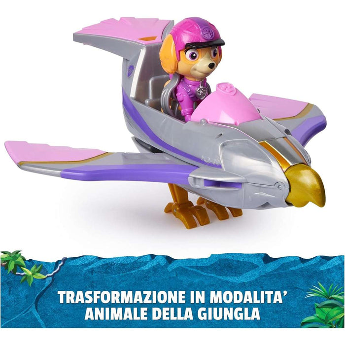 SPIN MASTER Paw Patrol Veicolo Giungla Skye - 6067760