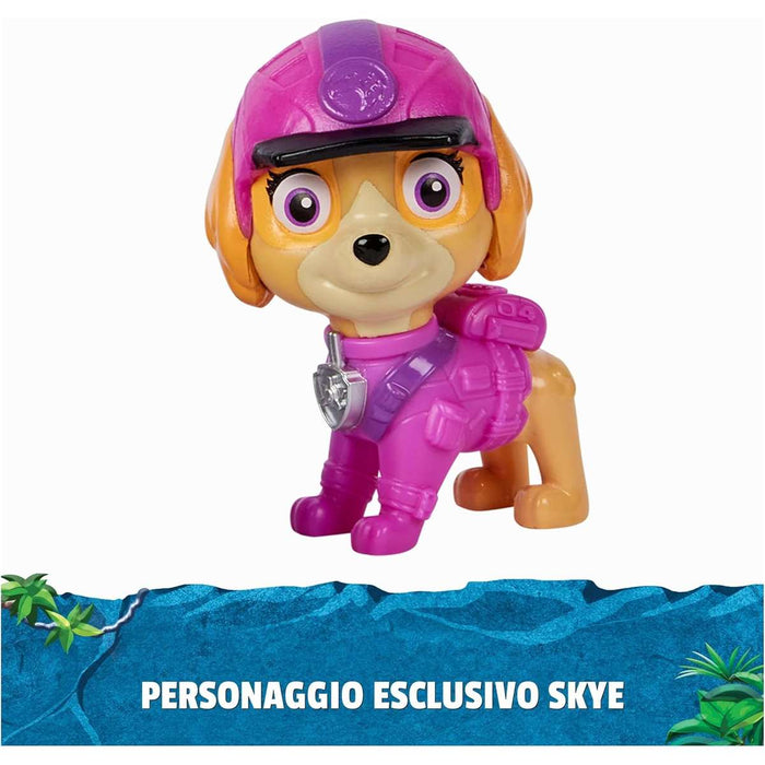 SPIN MASTER Paw Patrol Veicolo Giungla Skye - 6067760