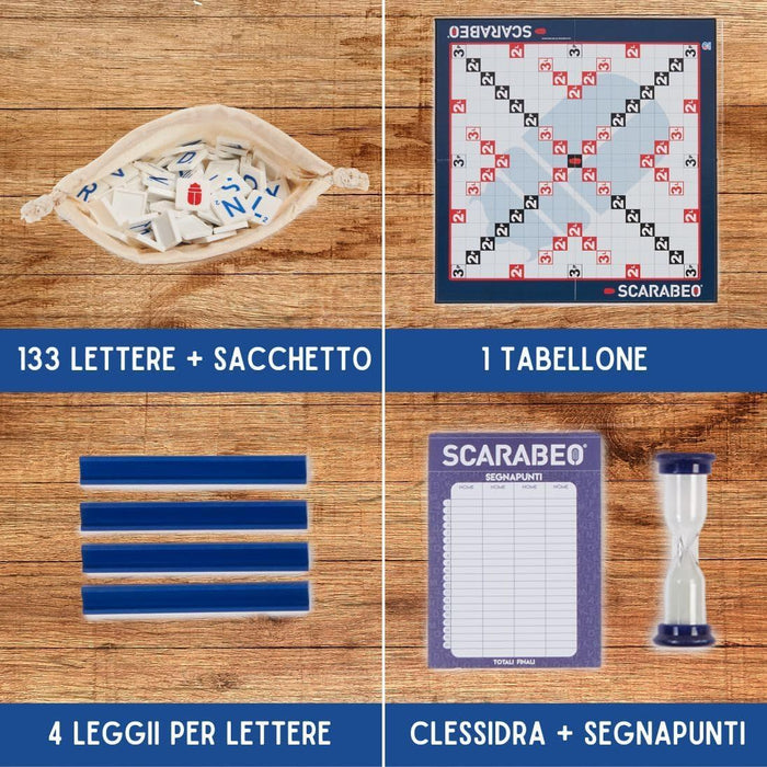 SPIN MASTER Scarabeo - 6067899