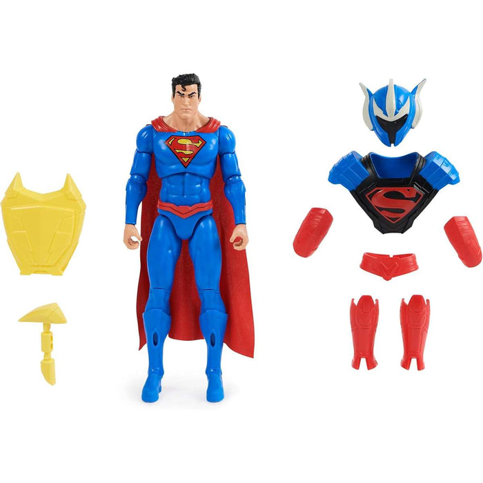 SPIN MASTER Superman Con Armatura 30 Cm - 6067957