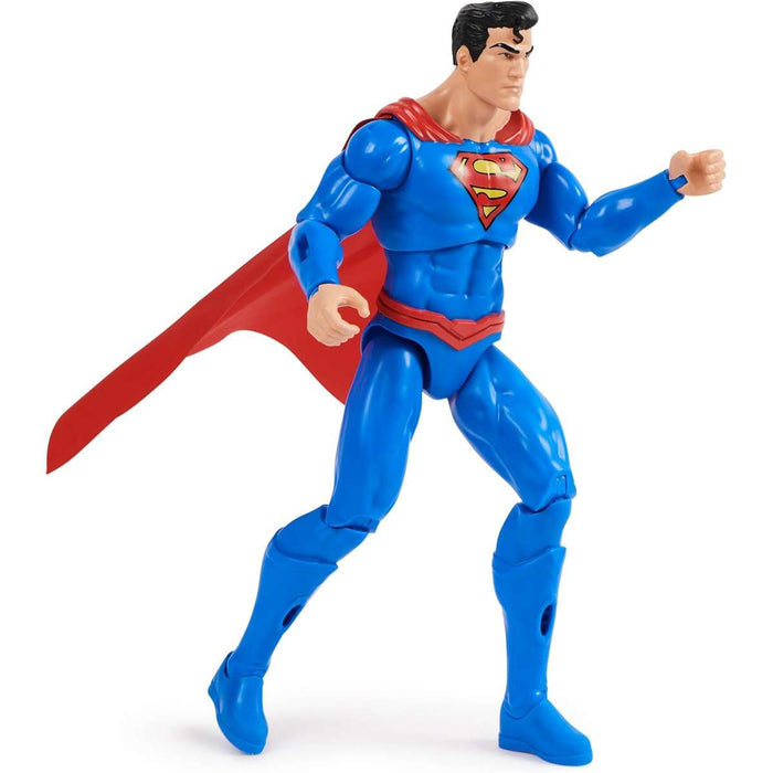 SPIN MASTER Superman Con Armatura 30 Cm - 6067957