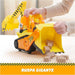 SPIN MASTER Rubble & Crew Veicolo Deluxe Di Rubble - 6068074
