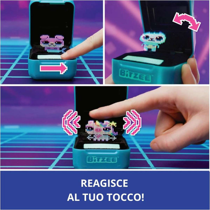 SPIN MASTER Bitzee Cucciolo Interattivo Magicals - 6069066