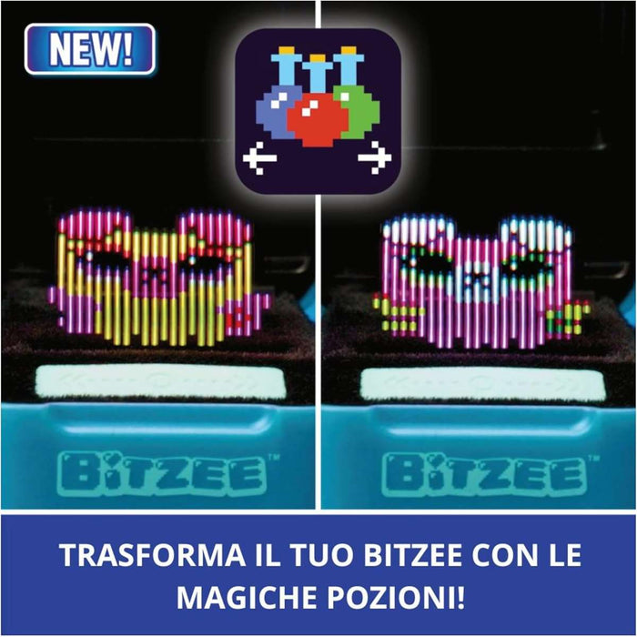 SPIN MASTER Bitzee Cucciolo Interattivo Magicals - 6069066