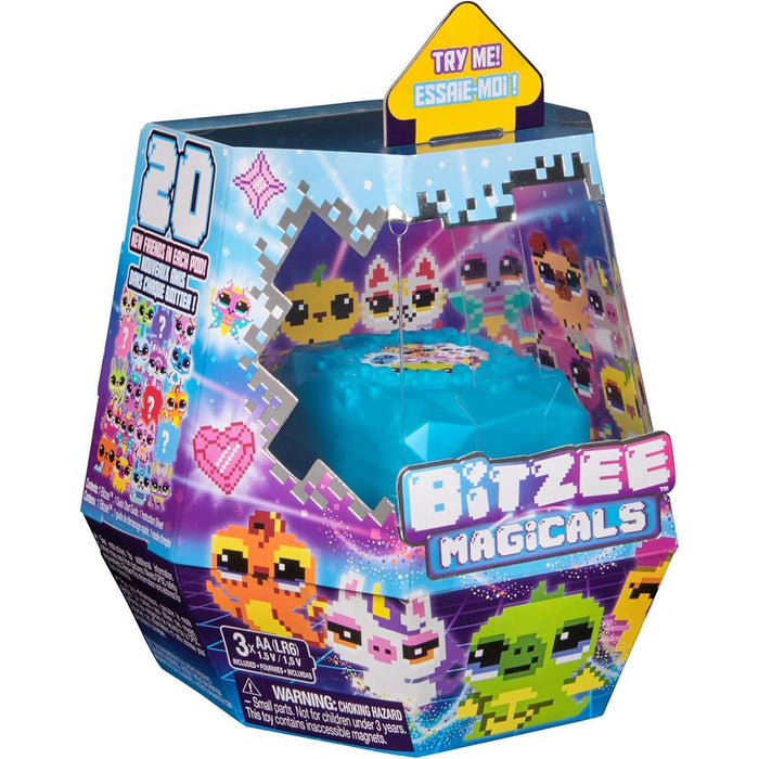 SPIN MASTER Bitzee Cucciolo Interattivo Magicals - 6069066