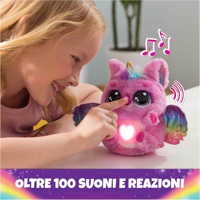 SPIN MASTER Hatchimals Alive Magico Uovo Pufficorn - 6069132