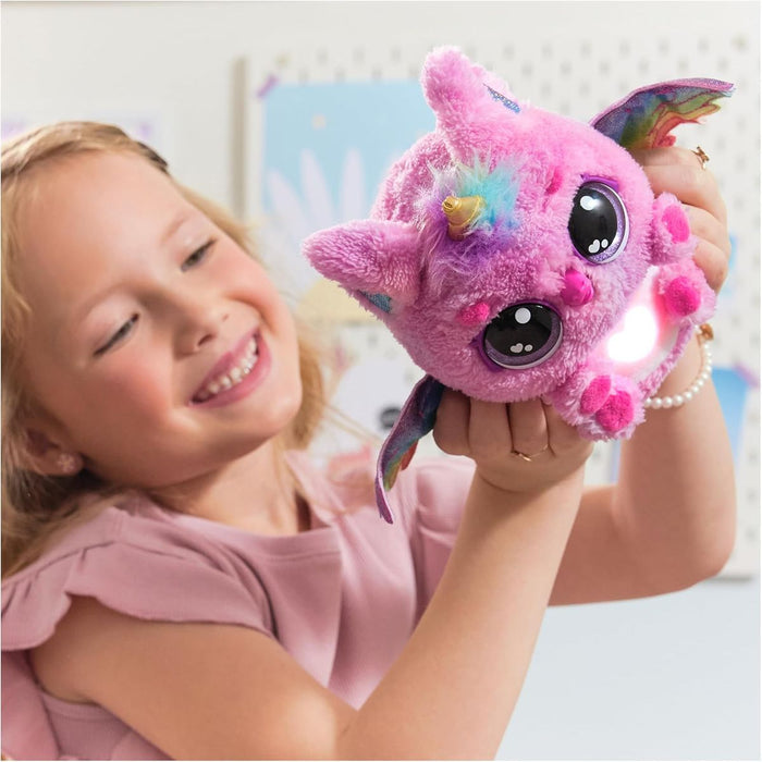 SPIN MASTER Hatchimals Alive Magico Uovo Pufficorn - 6069132